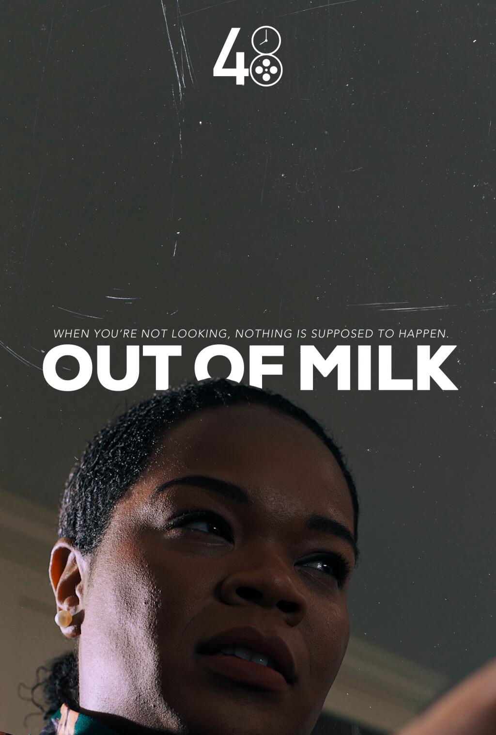 Filmposter for Out of Milk